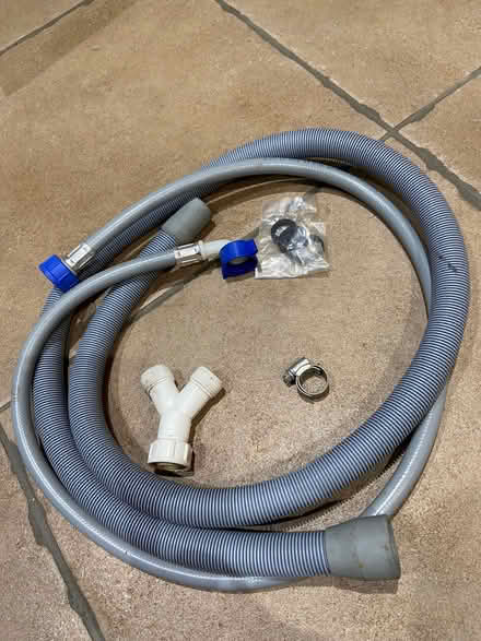 Photo of free Hose connections for washing machine (Bussage GL6) #1