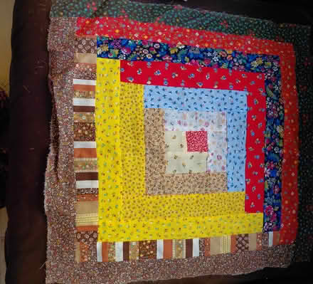 Photo of free Fabric Pieces for quilts or pillows (Roslindale) #3