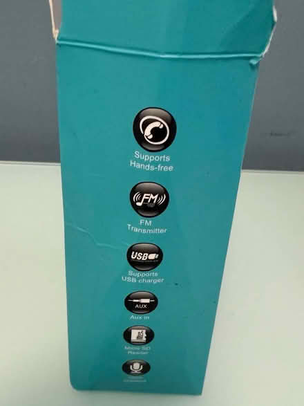 Photo of free Car Music Player (South Harting GU31) #2