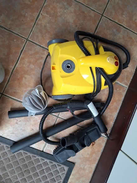 Photo of free Steam cleaner (Hibaldstow) #1