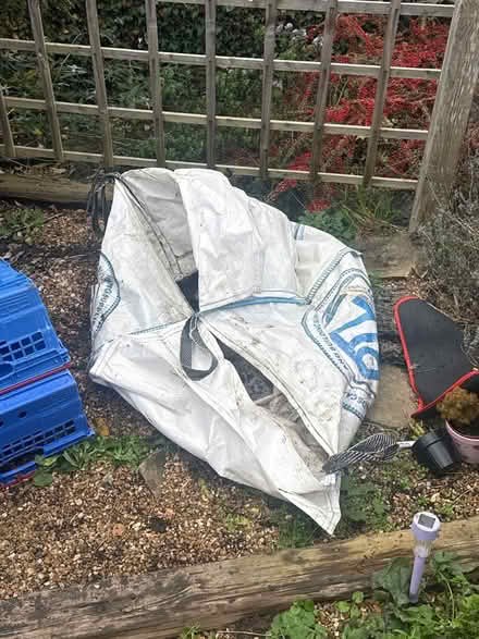Photo of free Large waste bag (Merrow GU4) #1