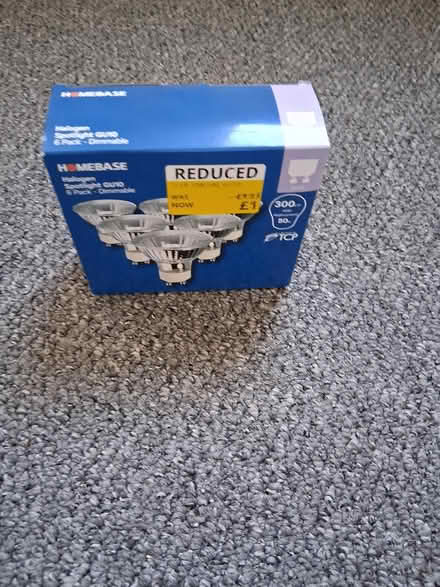 Photo of free Spot lights (mansfield woodhouse NG19) #1