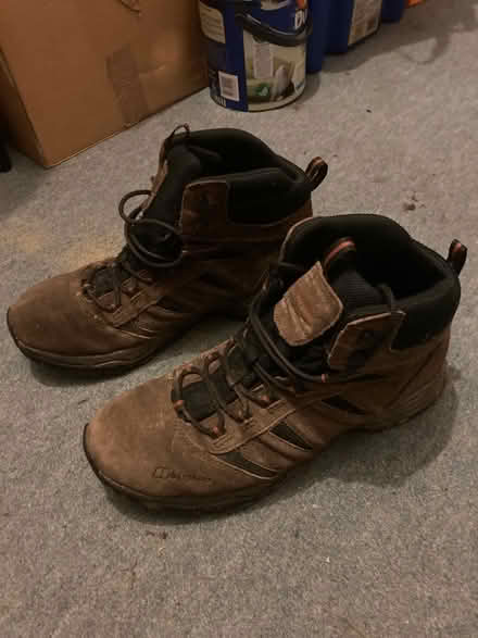 Photo of free Berghaus walking boots (Street BA16) #1