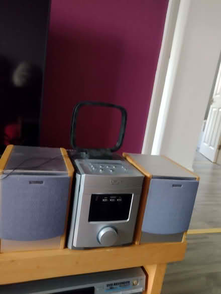 Photo of free Micro Music system (Alresford CO7) #1