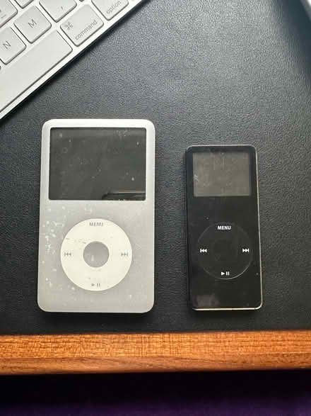 Photo of free 2 x Apple Ipods - 4gb & 120gb (Lostock Hall PR5) #1
