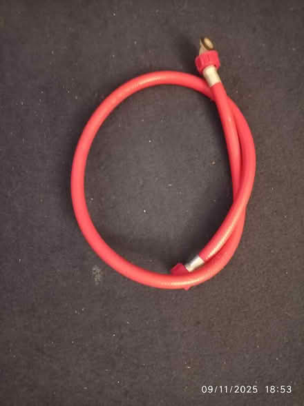 Photo of free Washing machine inlet pipe (Racecourse area BN2) #1