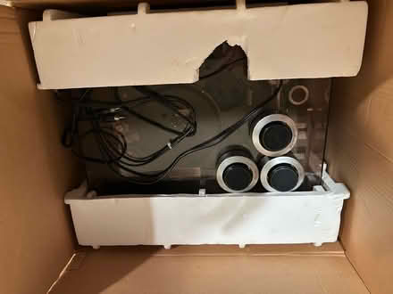 Photo of free Phillips Turntable (Wattles and Squirrel) #1