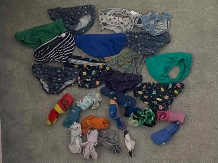 Photo of free Boys pants and socks 4-7 (Shipley BD18) #1