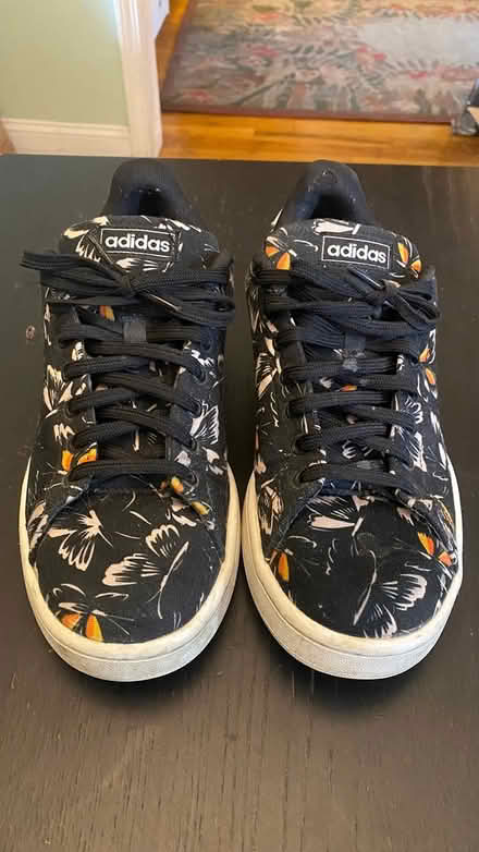 Photo of free Women Adidas size 9 sneakers (East Somerville) #1