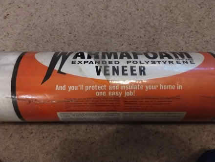 Photo of free Warmafoam (New Catton NR3) #3