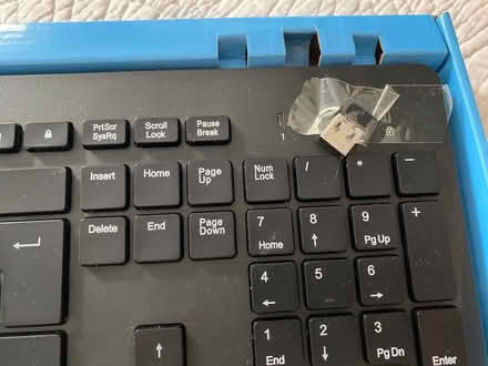 Photo of free USB Keyboard (Stepney E1) #3