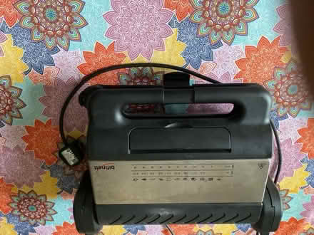 Photo of free Electric grill (Spotland Bridge OL12) #1