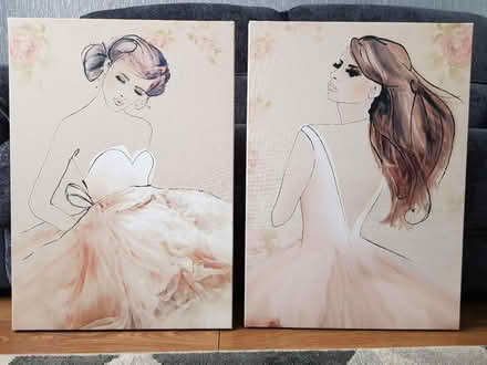 Photo of free Pictures x 2 (Nottingham NG8) #1