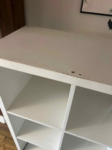 Photo of free White ikea shelves Callux units (Erdington B24) #3