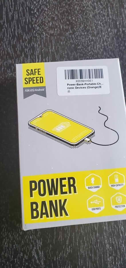 Photo of free Power bank (Springfield - Scenic Hills) #1