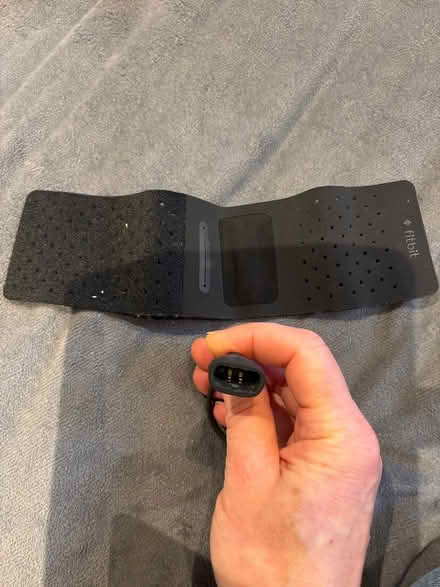 Photo of free Fitbit charging cable and wristband (Dean EH4) #2