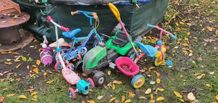 Photo of free Garden Toys (Restalrig EH7) #1