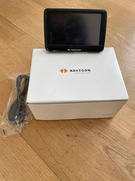 Photo of free Navigon SatNav (Hendon NW4) #1