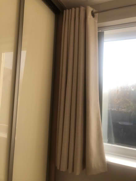 Photo of free Pair of curtains (Horsforth LS18) #2