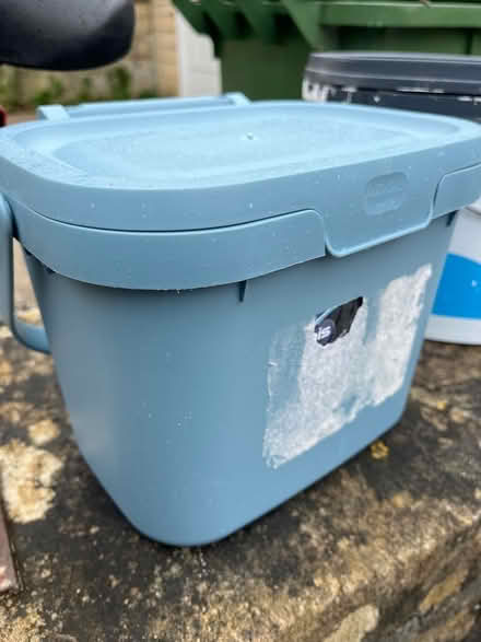 Photo of free Food caddy (Widcombe) #1