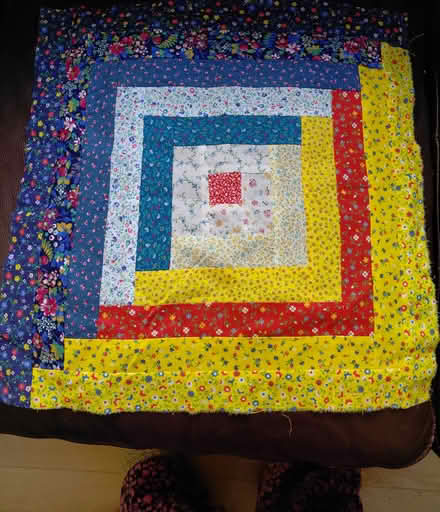 Photo of free Fabric Pieces for quilts or pillows (Roslindale) #2