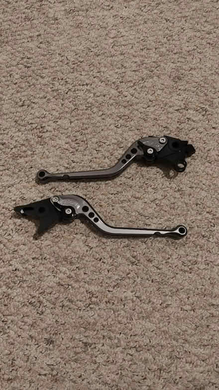 Photo of free Motorbike levers (St. Leonards TN37 6) #1