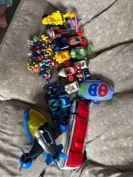 Photo of free Loads of toys (Mountsorell LE12) #1