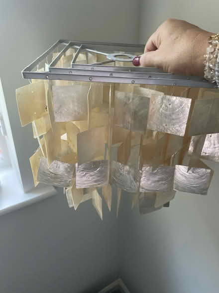 Photo of free Lamp shade (Croydon) #1