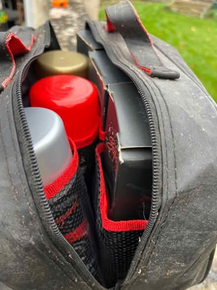 Photo of free Car cleaning kit. Not been used .alloy wheel cl anger/ paint (North Road) #1