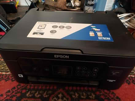 Photo of free Printer epson expression XP3100 (OX1 Grandpont) #1