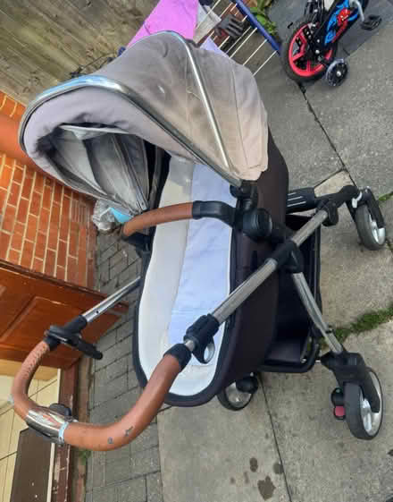 Photo of free Pushchair (New ham E12) #1