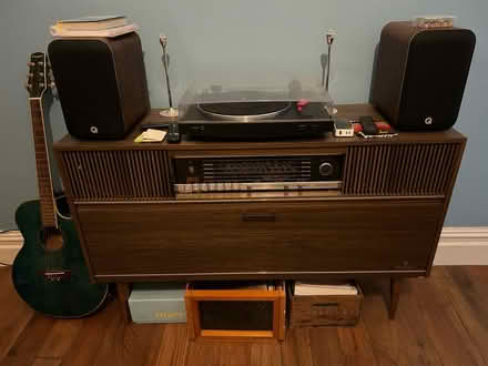 Photo of free Grundig Antique Radio Table M19 (M19) #2