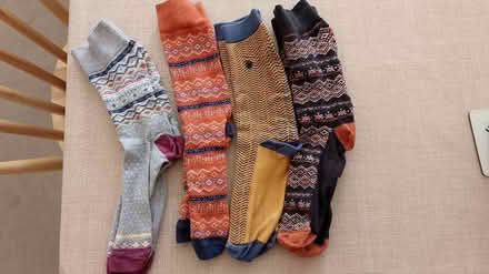 Photo of free Socks (mitchams corner CB4) #1