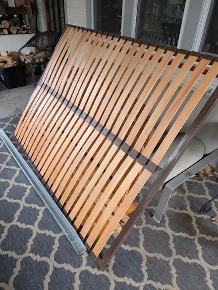 Photo of free bed Frame (Old Ottawa East) #2