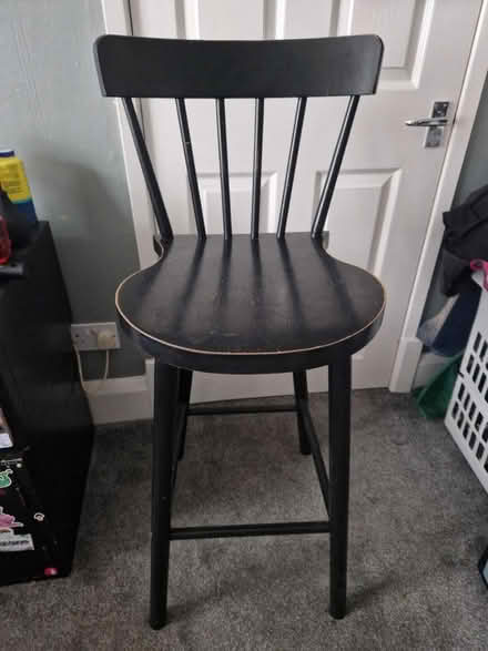 Photo of free Bar stool (Preston PR5) #1