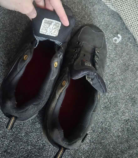 Photo of free Karrimor hiking shoes 41 7 (Guildford GU1) #4