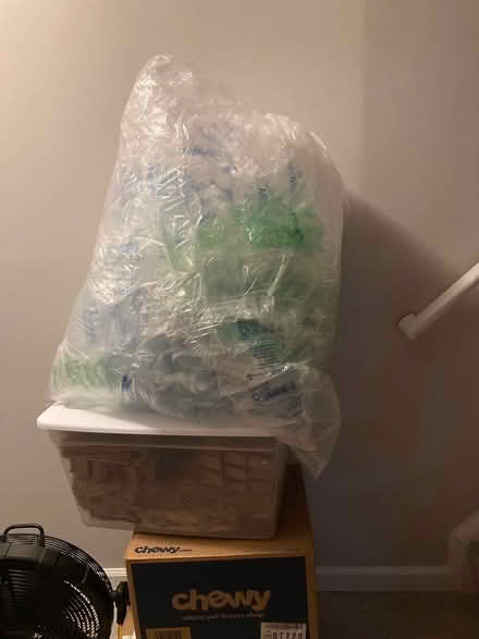 Photo of free Bubble Wrap, Assorted (Alexandria/ Franconia) #1