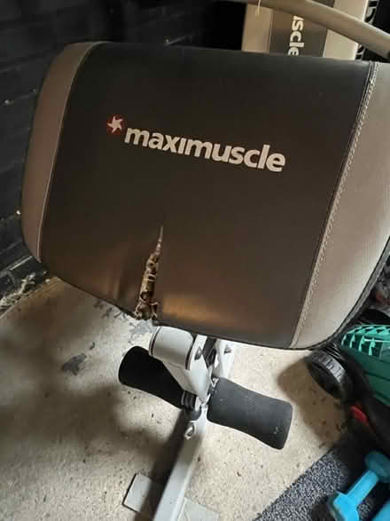Photo of free Home gym (Sidcup kent) #3