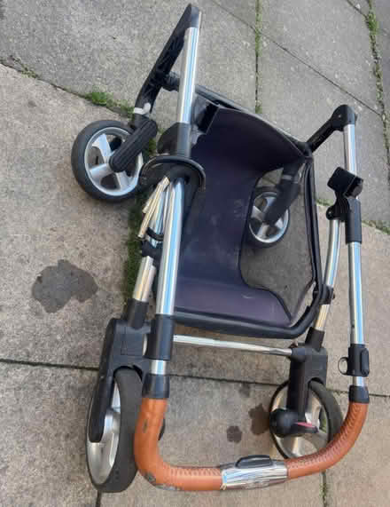 Photo of free Pushchair (New ham E12) #4