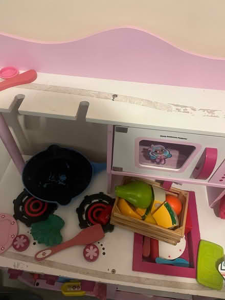 Photo of free Play kitchen and food items and accessories (Tidbury Green B90) #2