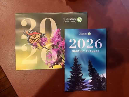 Photo of free 2026 Calendar & Monthly Planner (Near Grant Rd and El Camino) #1