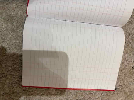 Photo of free Cash book (Beverstone GL8) #3