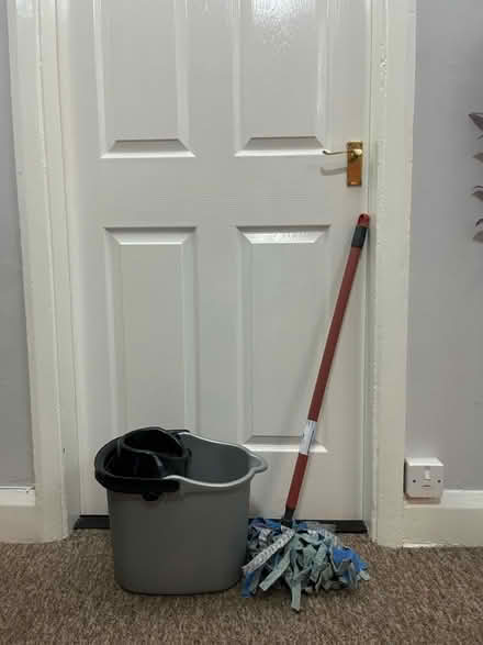 Photo of free Mop and bucket (Marston OX3) #2