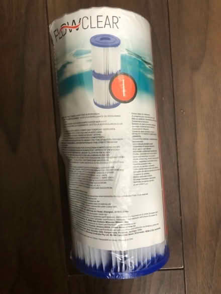 Photo of free Pump, pipes, filter and Chlorine granules (Latchford WA4) #4