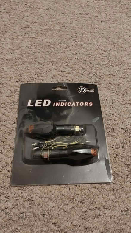 Photo of free Motorbike indicators (St. Leonards TN37 6) #1