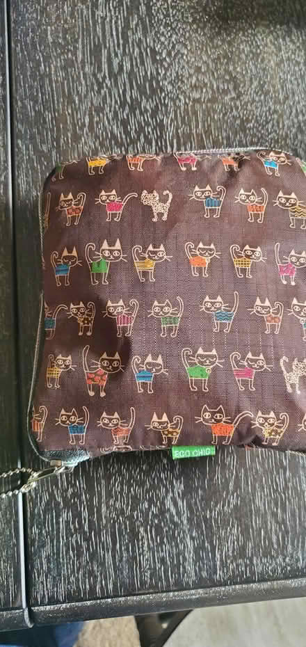 Photo of free Folding shopping bag (Springfield - Scenic Hills) #1