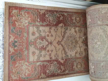 Photo of free Next rug - runner (Aldershot GU12) #1