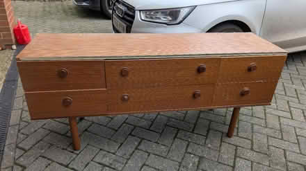 Photo of free Vintage Dressing table (Woodmancote) #1