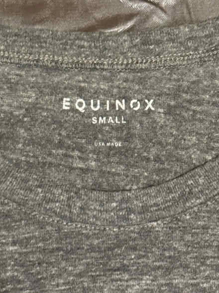 Photo of free Grey Women’s Long Sleeve Shirt (Clason Point Bronx NY) #3