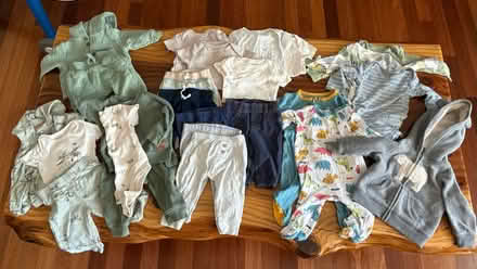 Photo of free Baby Boy Clothes 6 months (West San Jose) #1